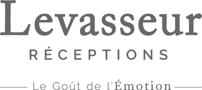 logo Levasseur réception
